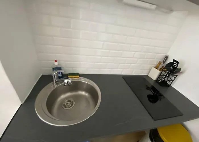Le Bonappart T Avec Salle De Sport