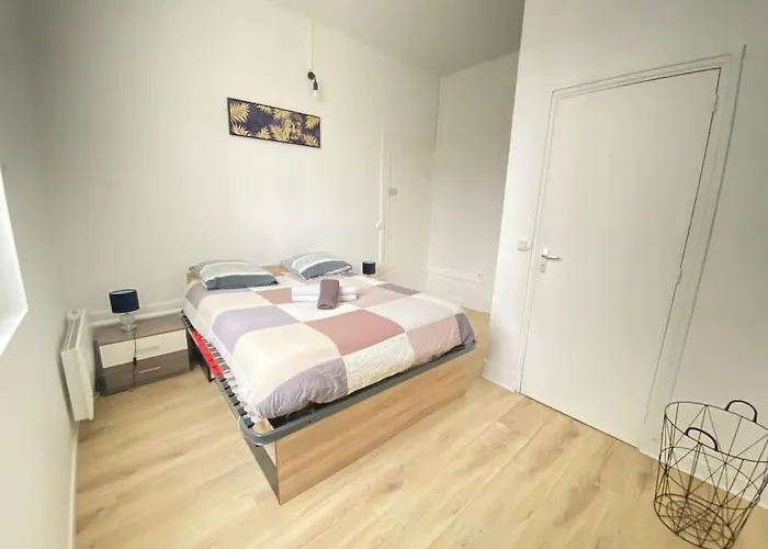Le Bonappart T Avec Salle De Sport