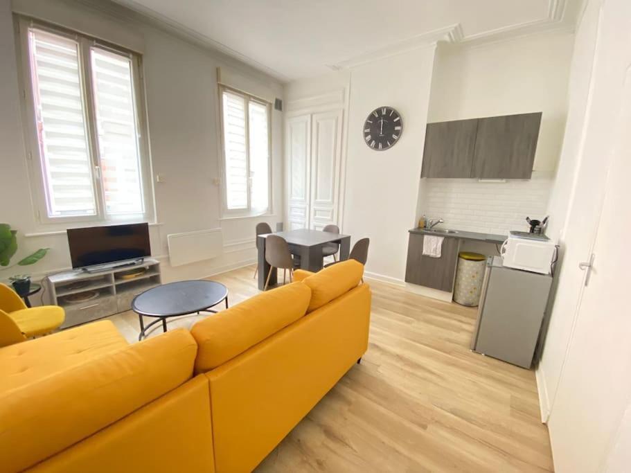 Apartment Le Bonappart T Avec Salle De Sport Amiens