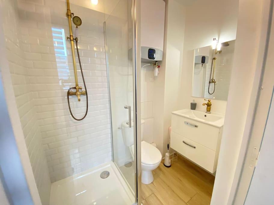 Le Bonappart T Avec Salle De Sport Apartment